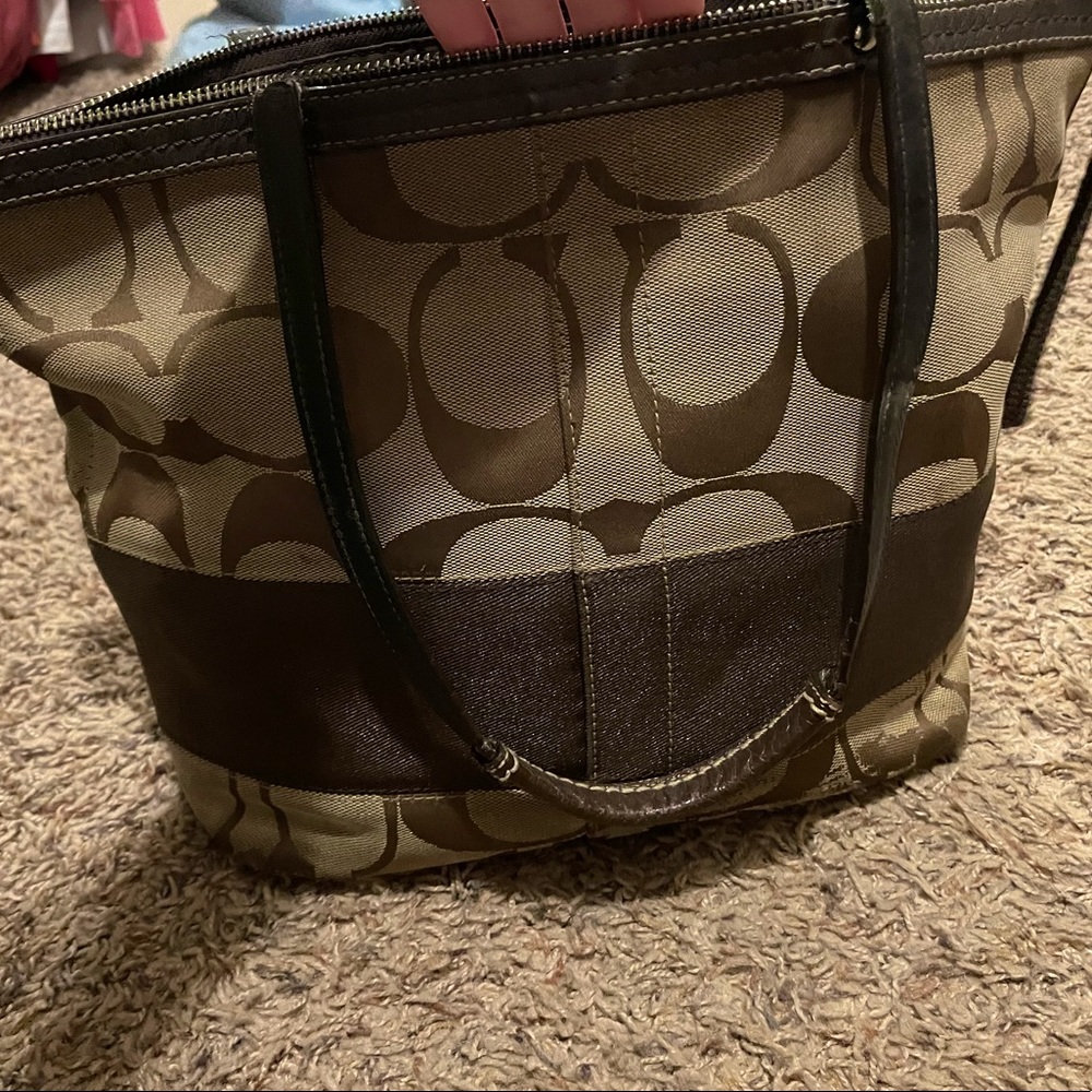 Coach purse